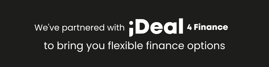 Finance options available through Ideal4Finance with Forthcoming Group