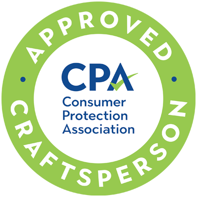 CPA Approved Craftsperson