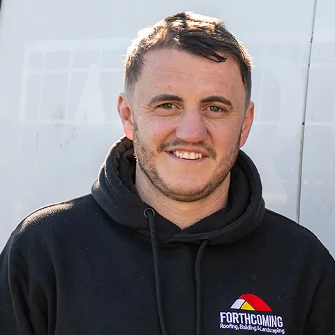 Ryan Forth, founder of Forthcoming Group
