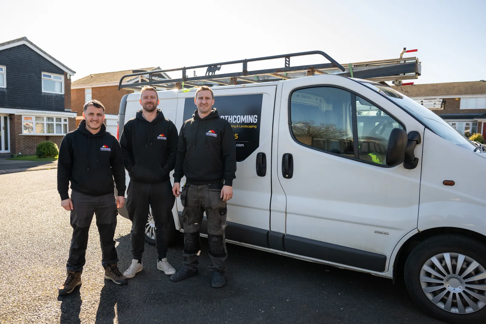 Speak to Forthcoming Group about your property improvement project in Sunderland