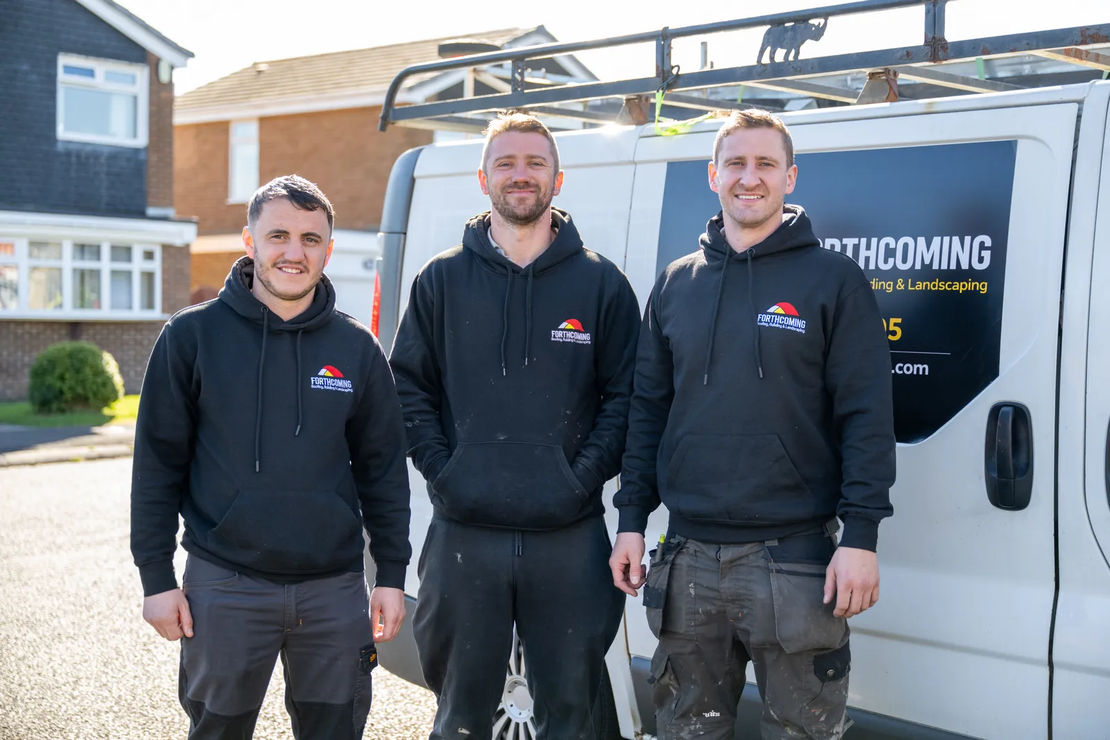 Why customers across Sunderland and the North East choose Forthcoming Group