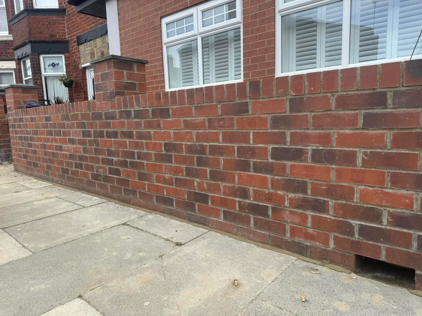 Brickwork services provided by Forthcoming Group