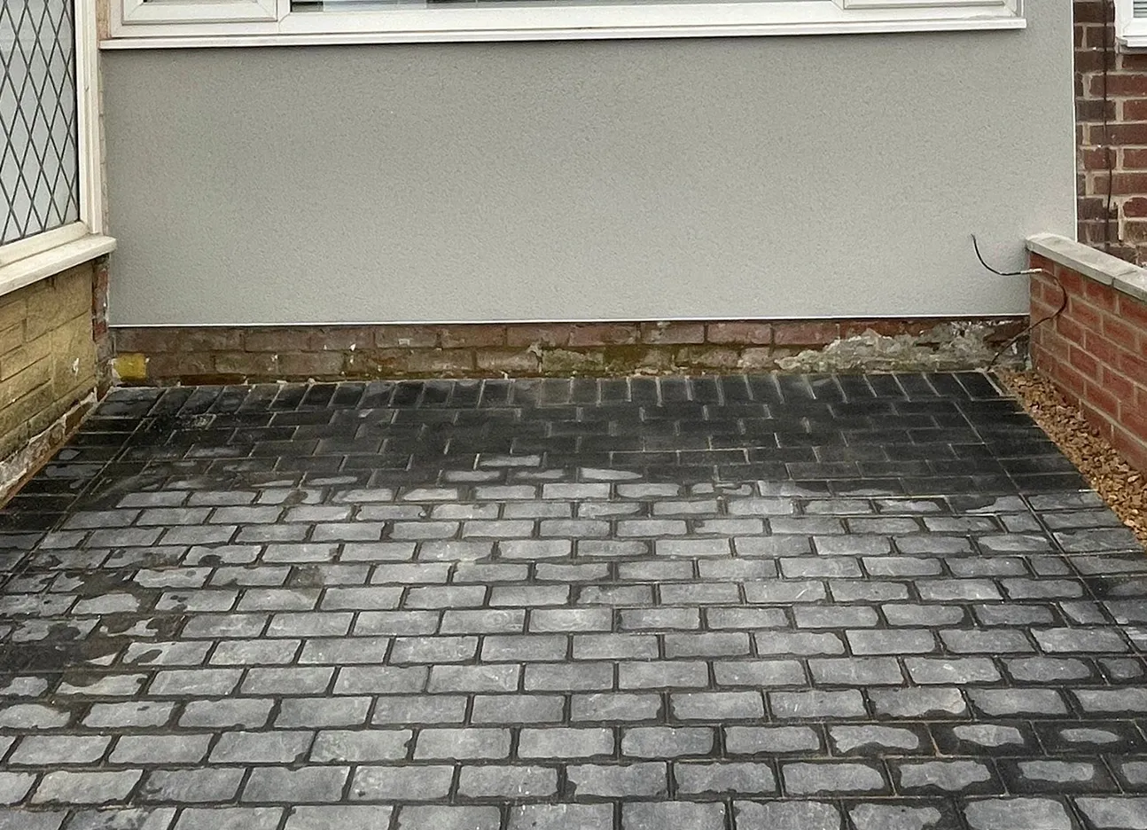 Driveway prices and quotes from Forthcoming Group