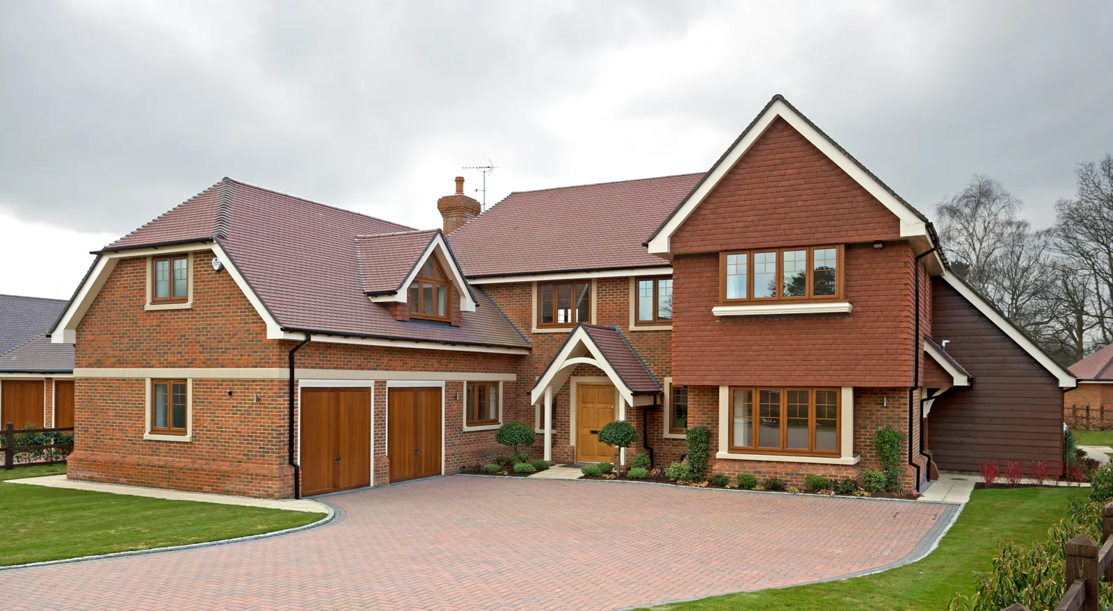 Driveway surfaces installed by Forthcoming Group