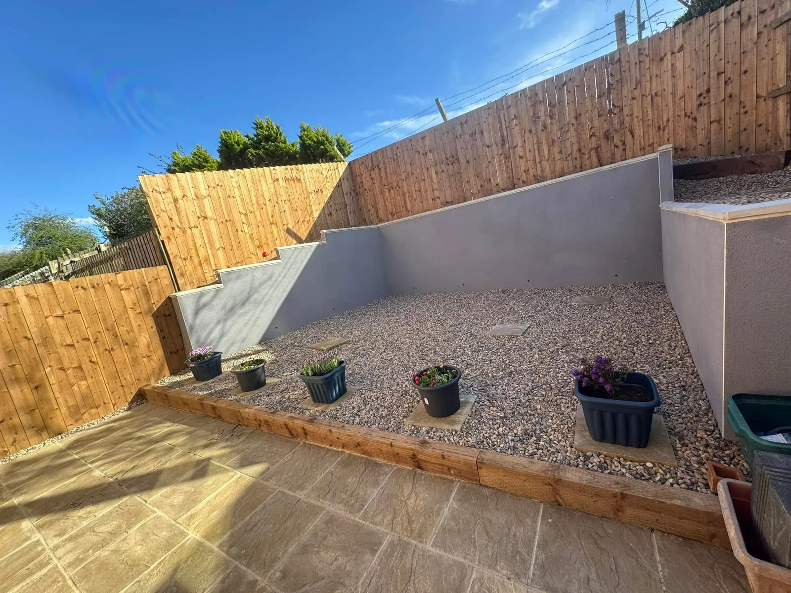 Support after your landscaping project from Forthcoming Group