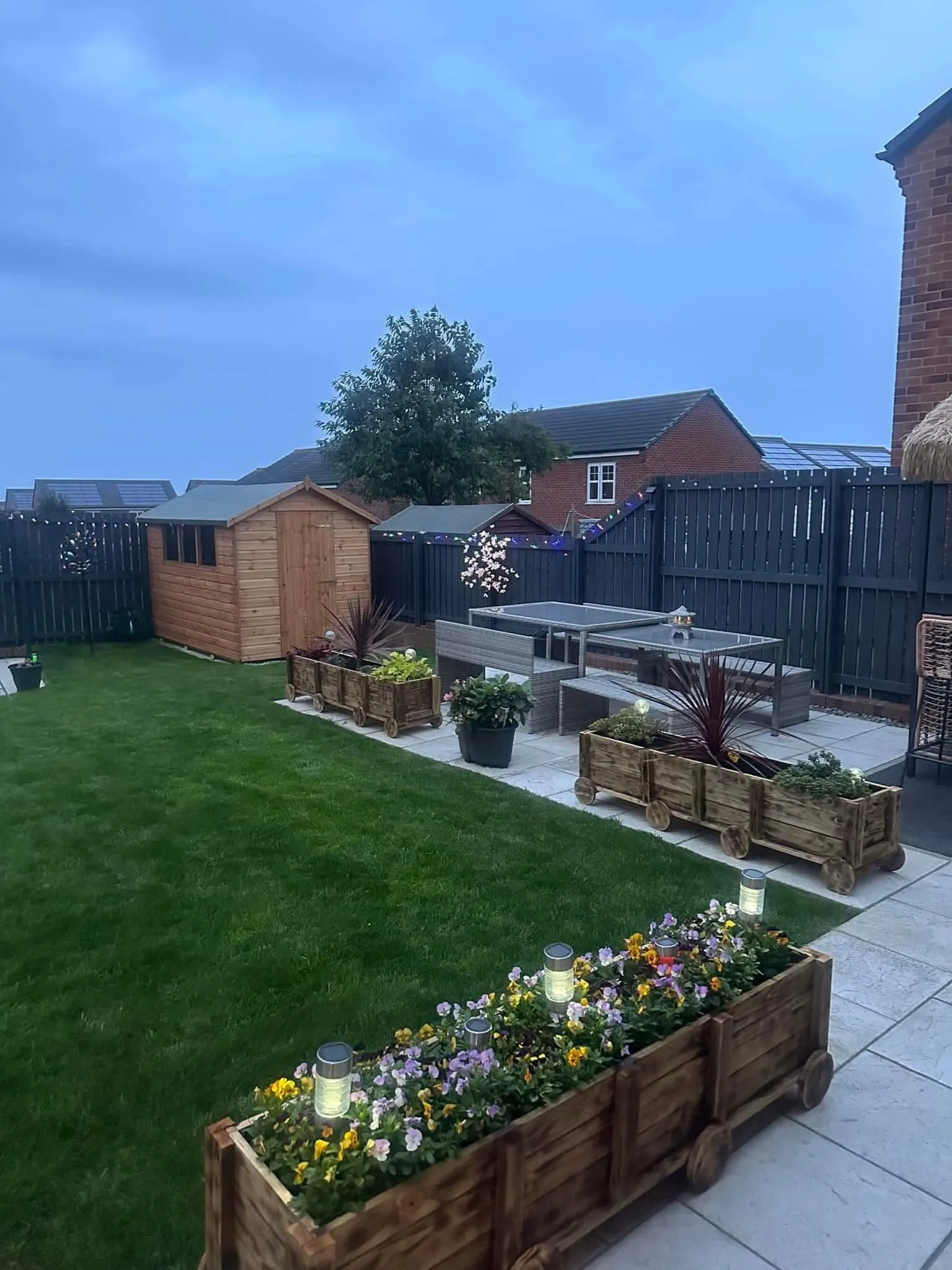 Choosing the right garden features with Forthcoming Group