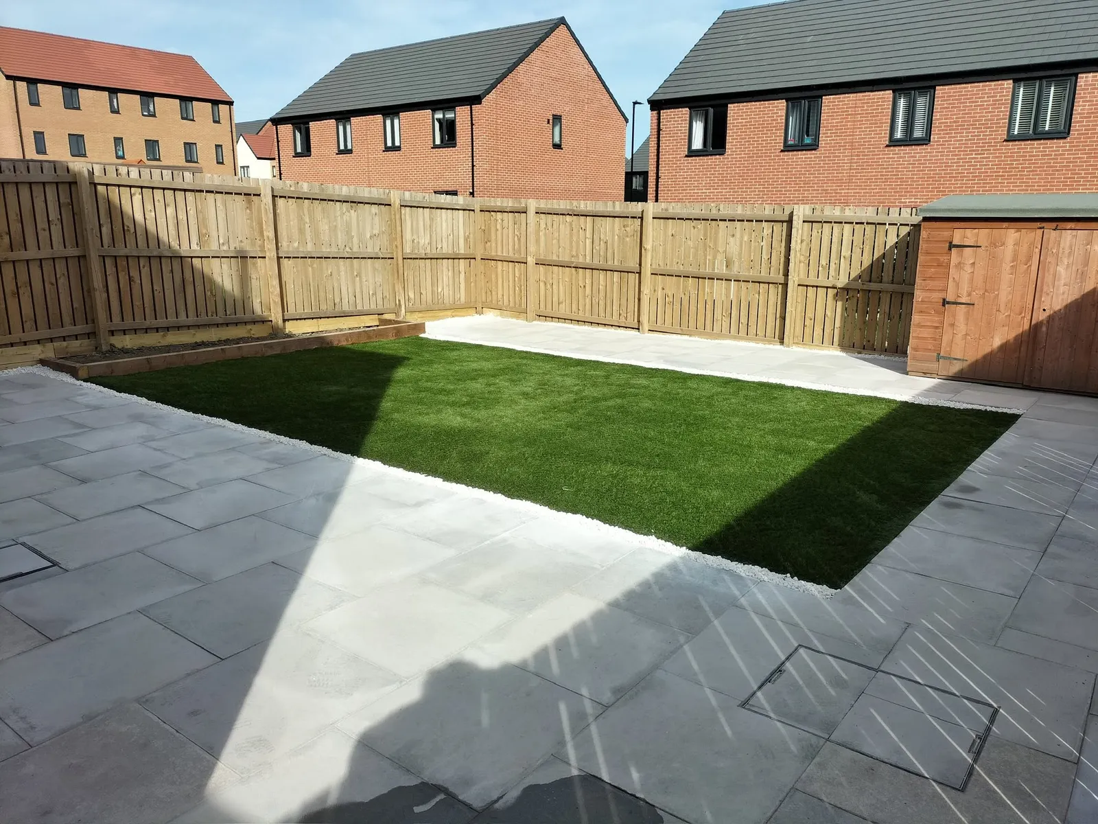 Landscaping prices and quotes from Forthcoming Group