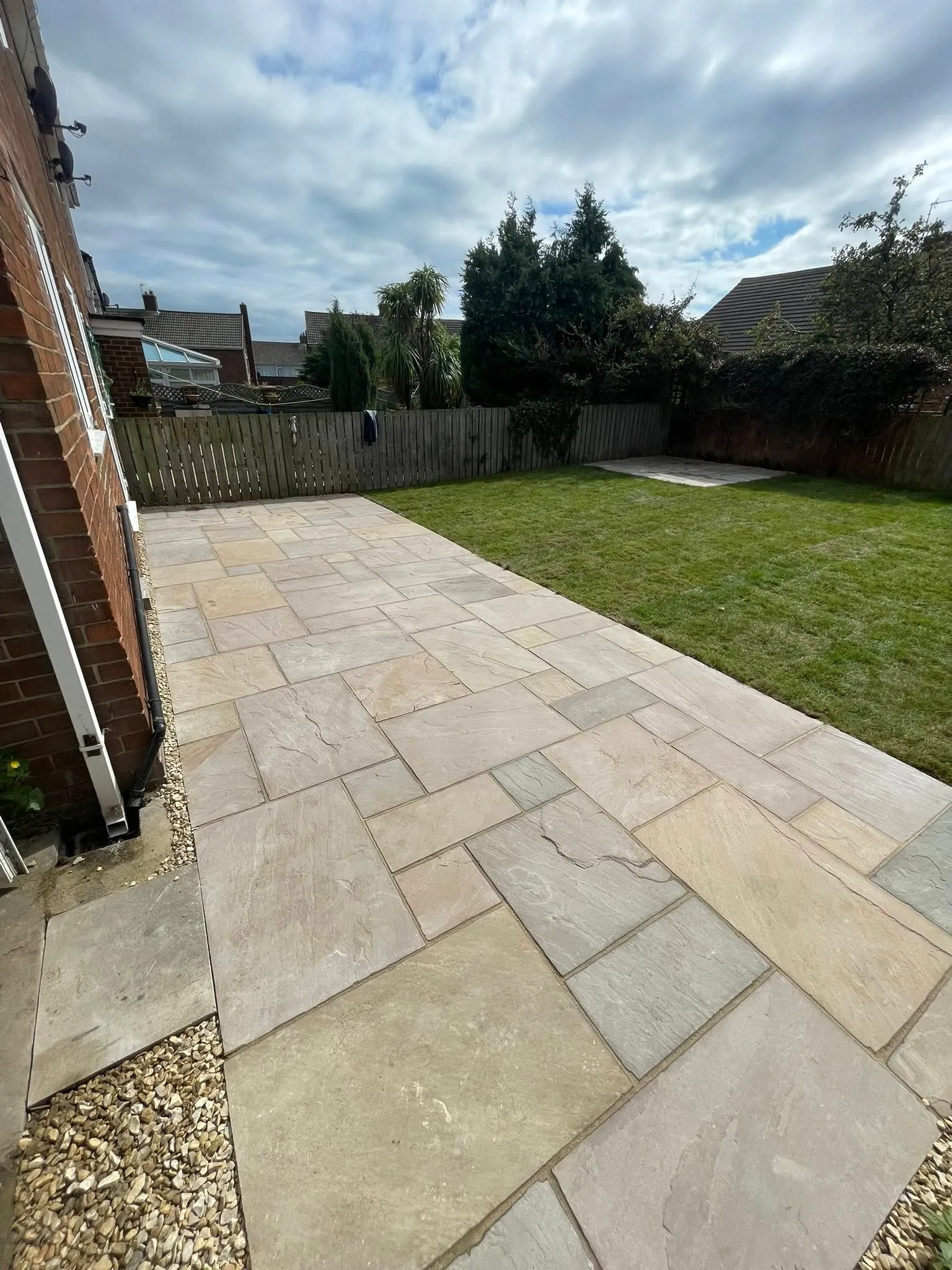 Landscaping services provided by Forthcoming Group