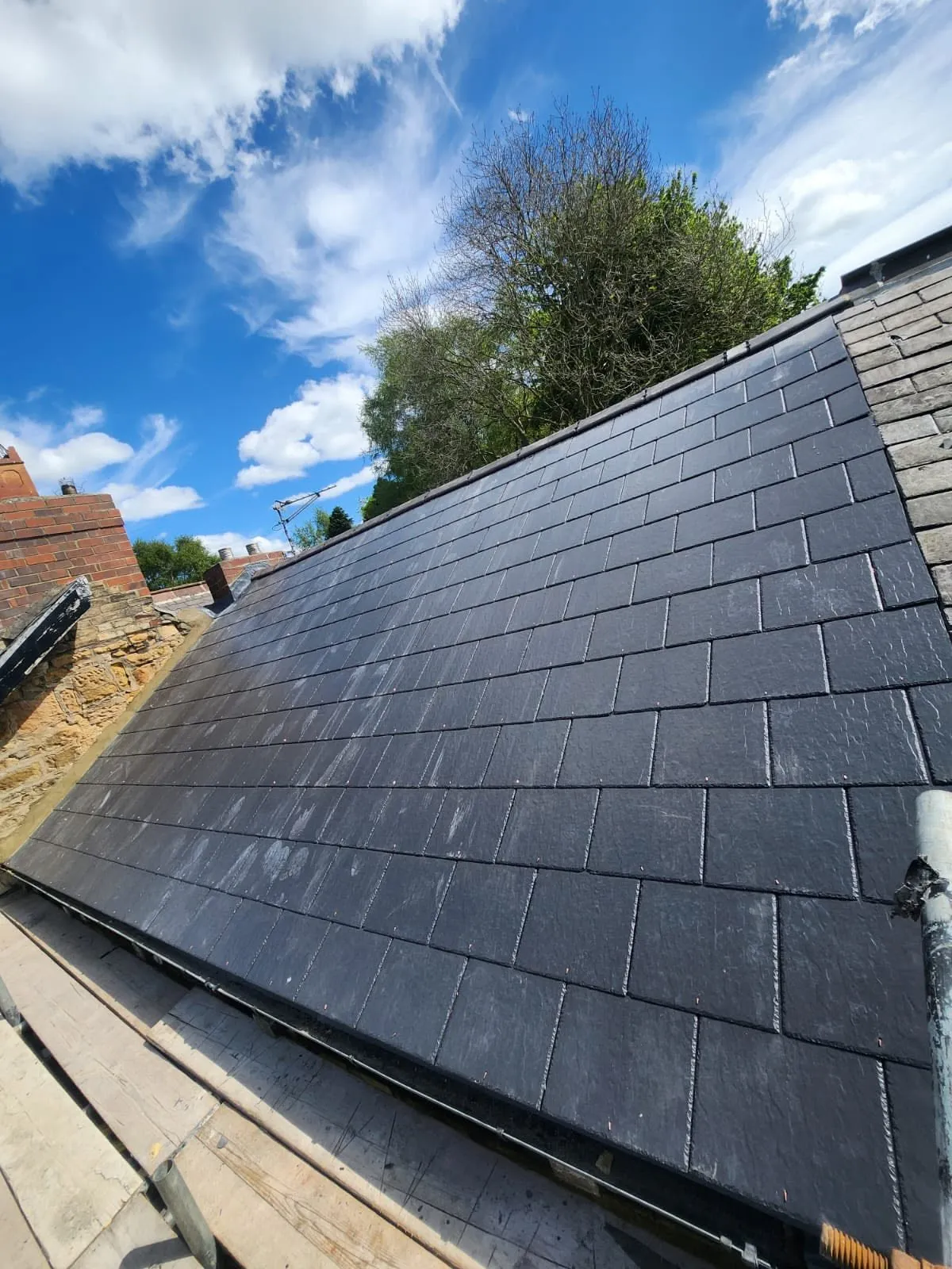 Support after your roofing project from Forthcoming Group