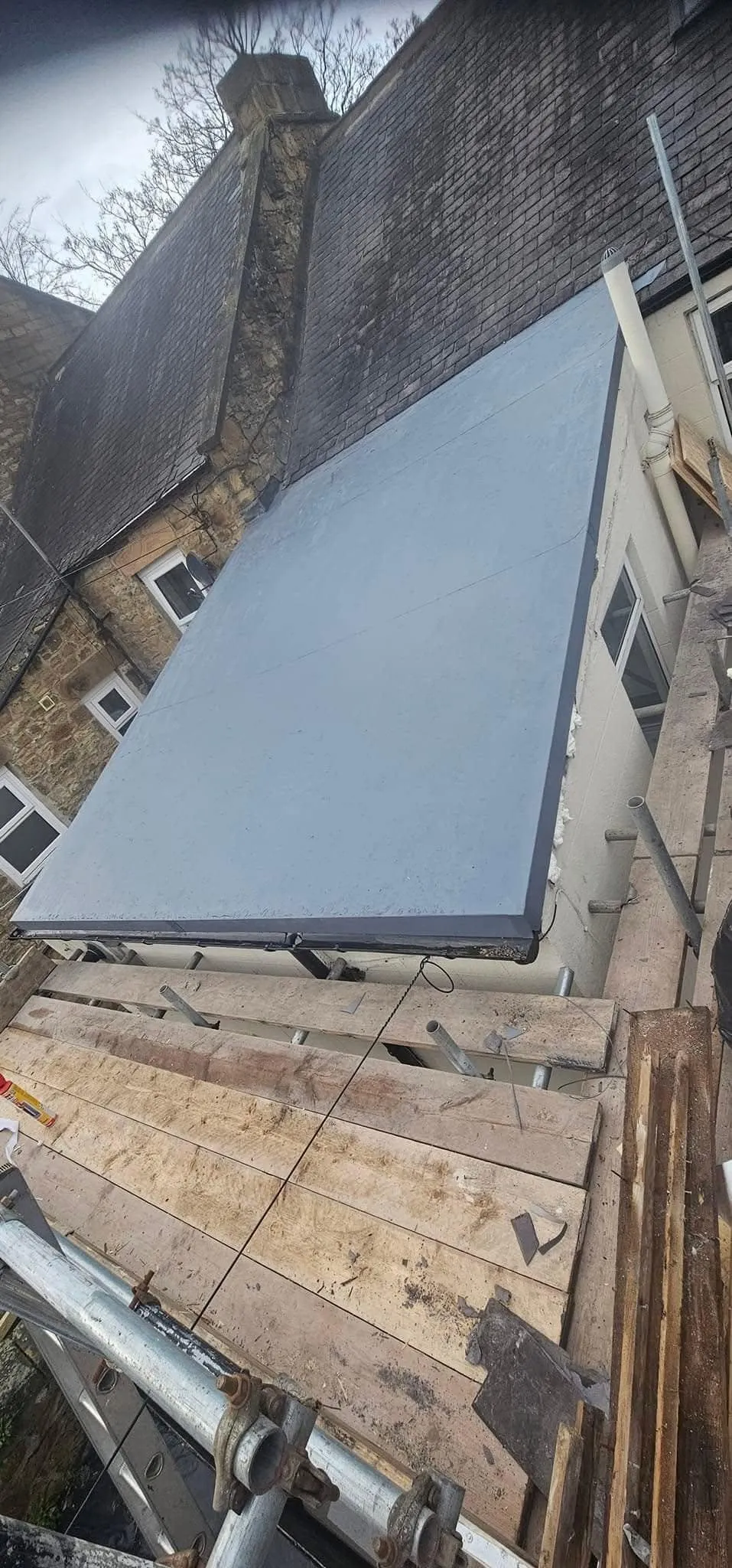 Choosing the right roofing solution with Forthcoming Group