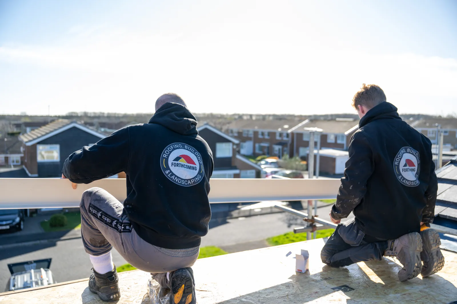 Roofing prices and quotes from Forthcoming Group